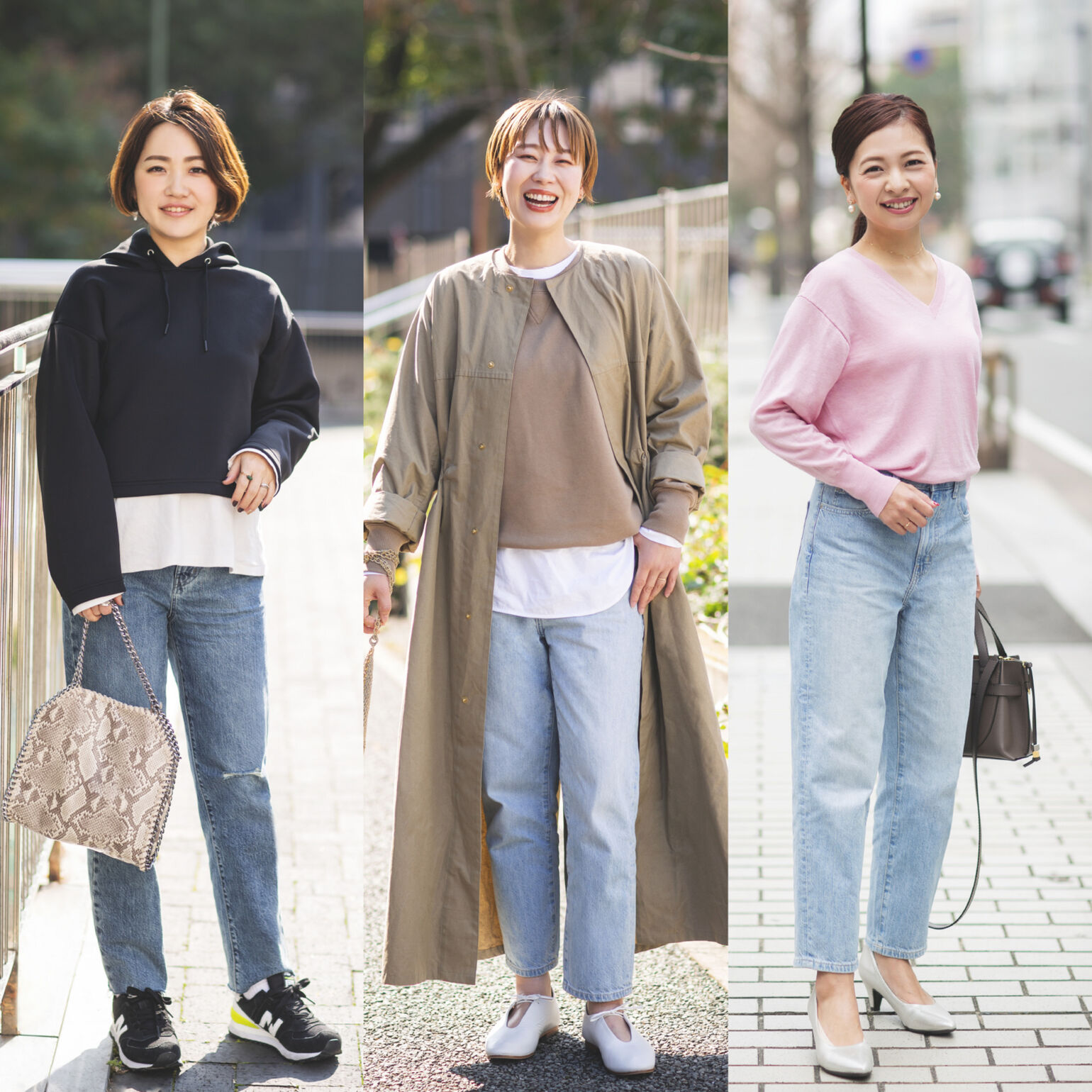 博多でいち早く見つけたこの春最旬３トレンド Uniqlo Today S Pick Up