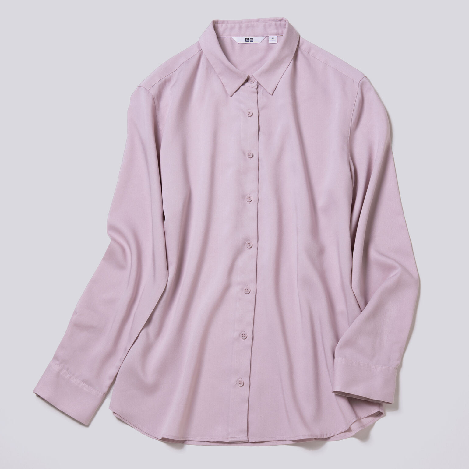 レーヨンブラウス（長袖）