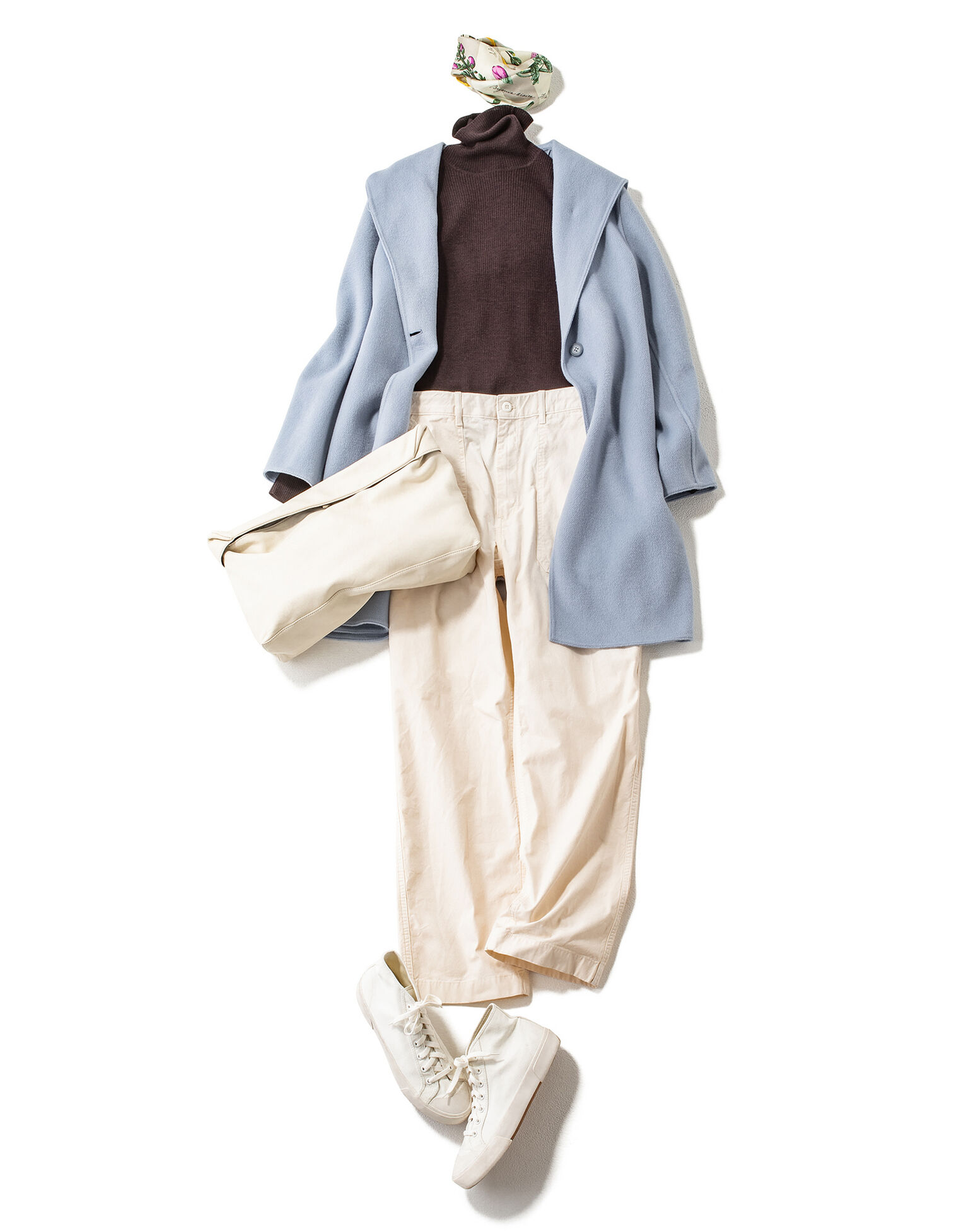 ボディシェイパーシームレスブラタンクトップ&ストレートワークパンツ