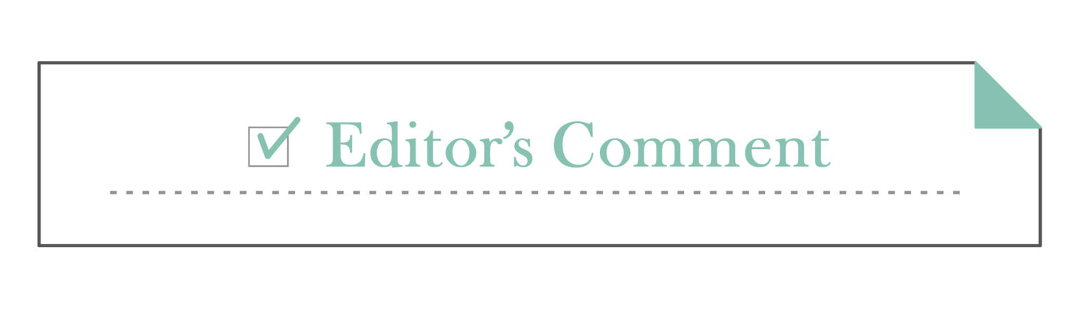 Editors Comment2