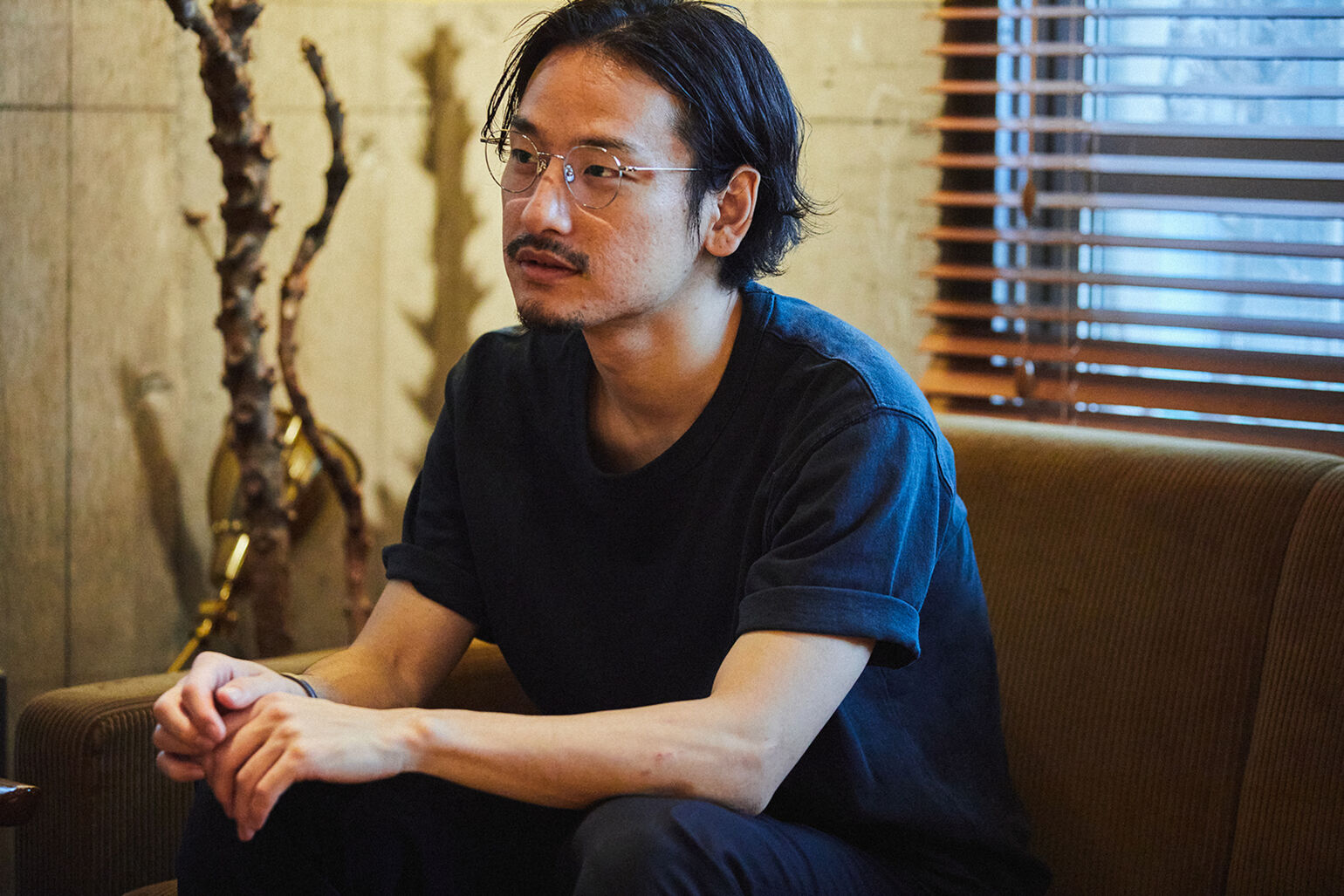井澤さん上半身