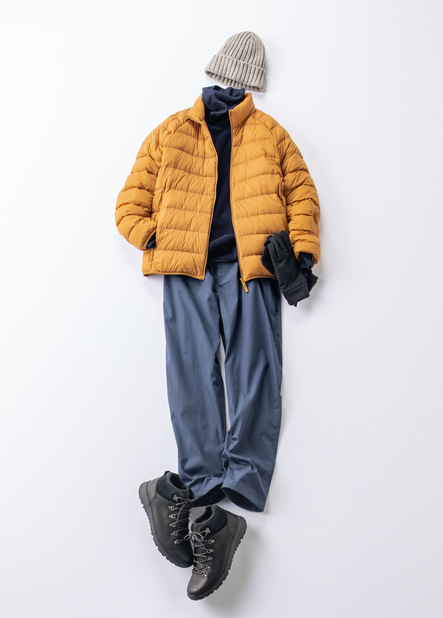 ハイキングの服装はどう選ぶ おすすめウェア シーズン別コーデ Uniqlo Today S Pick Up
