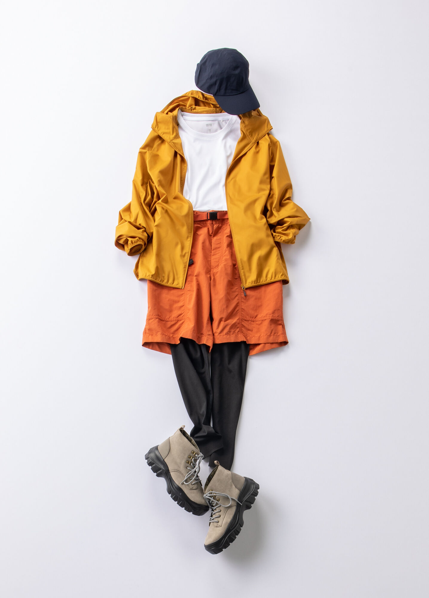 ハイキングの服装はどう選ぶ おすすめウェア シーズン別コーデ Uniqlo Today S Pick Up