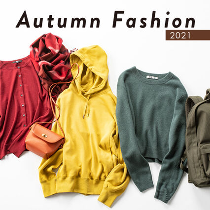 色別 年代別に徹底解説 21年秋服のレディース メンズコーデ Uniqlo Today S Pick Up 色別 年代別に徹底解説 21年秋服のレディース メンズコーデ Uniqlo Today S Pick Up