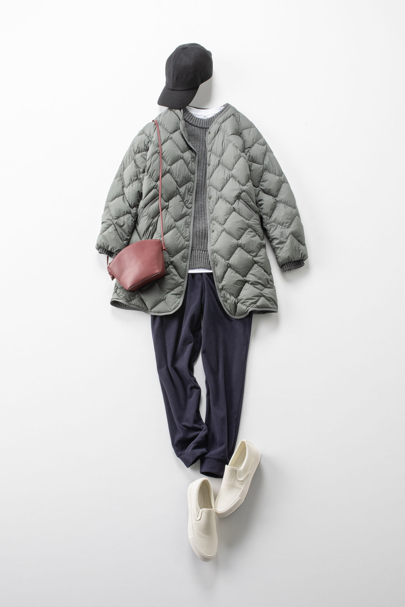 部屋着がおしゃれに進化 外出できるルームウェアの着こなし Uniqlo Today S Pick Up