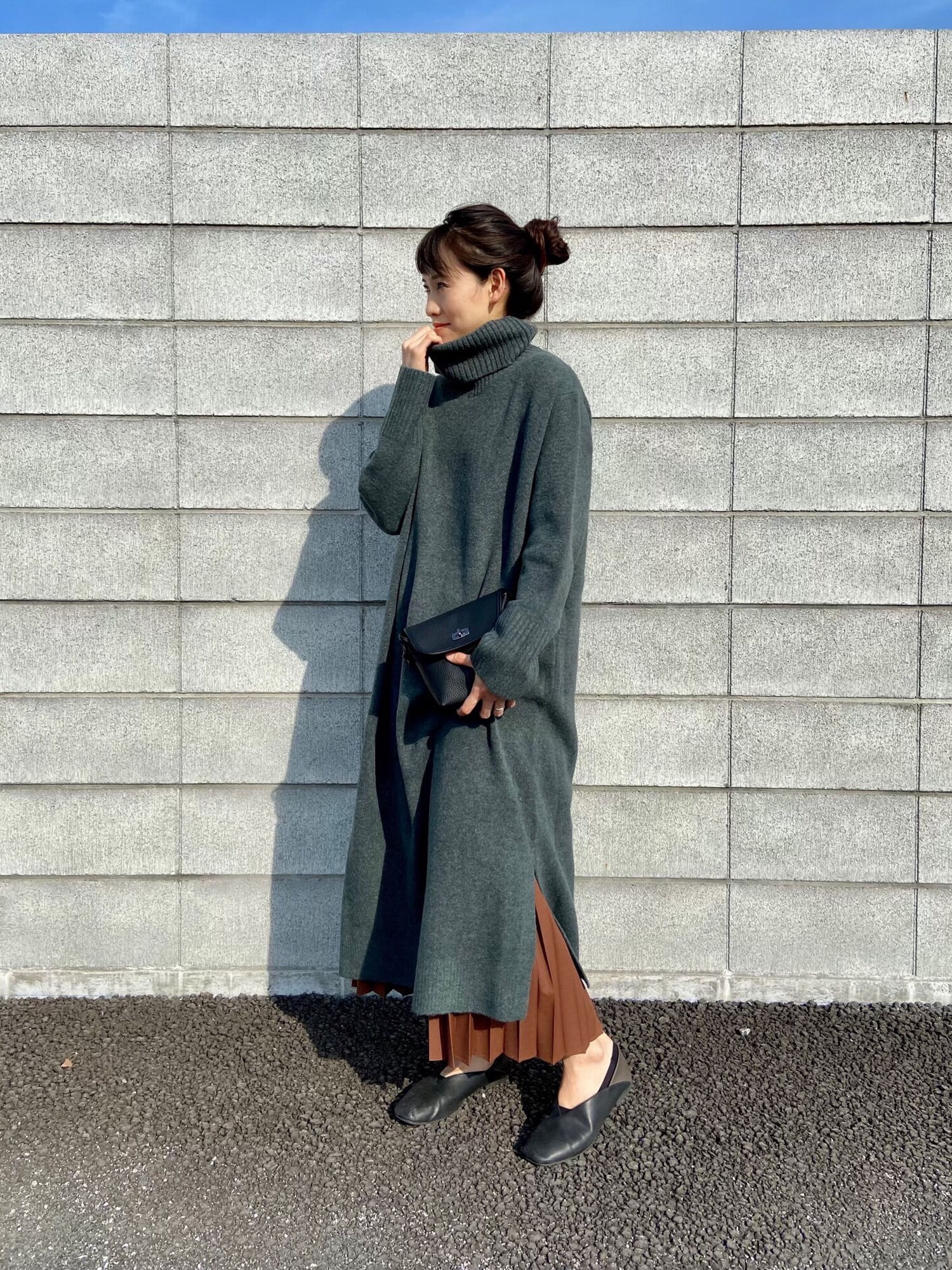 おしゃれなレイヤードの着こなし方とは レディース メンズコーデ実例 Uniqlo Today S Pick Up
