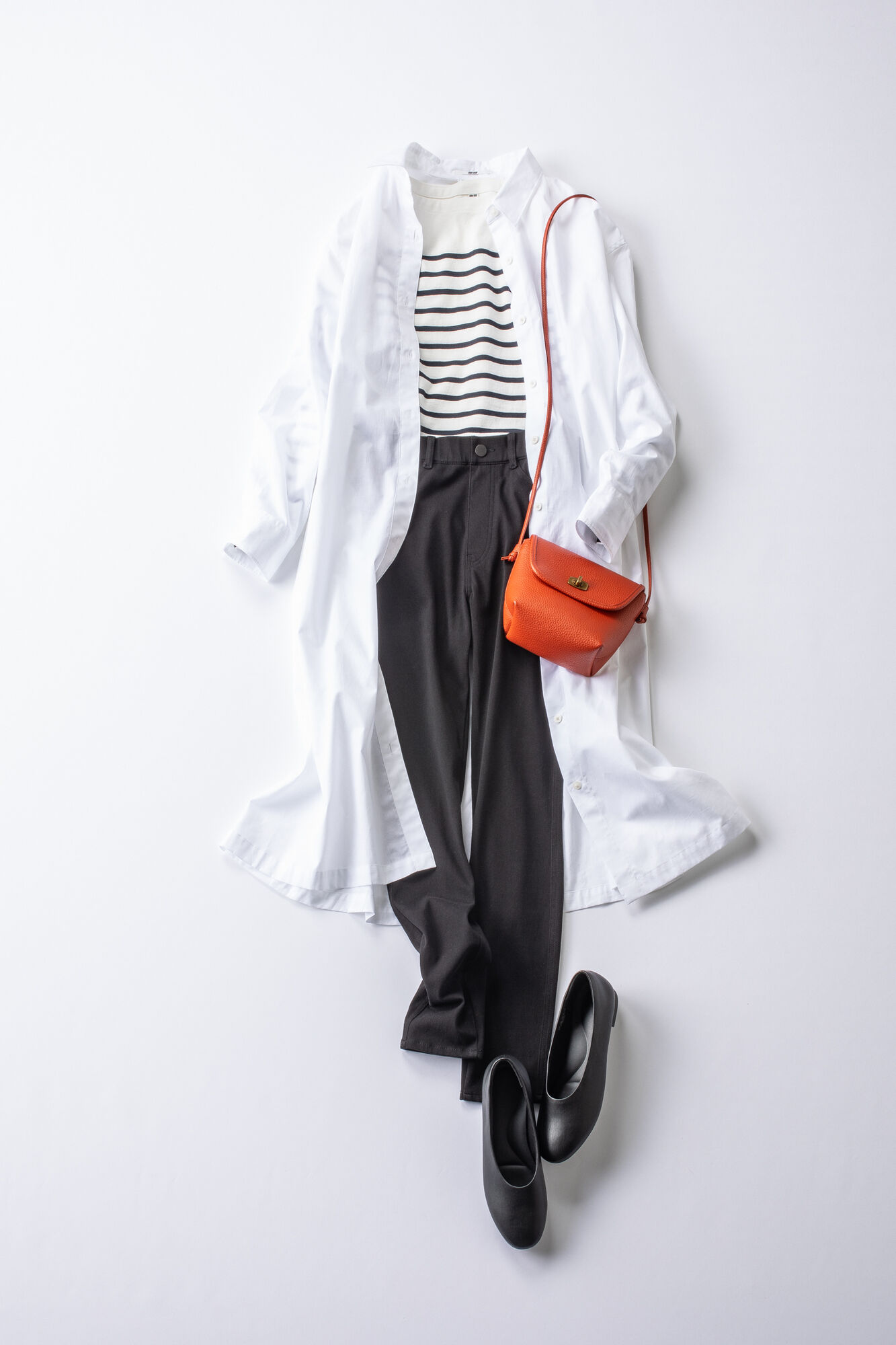 重ね着コーデをおしゃれに着こなすには レディース メンズ 基本編 Uniqlo Today S Pick Up