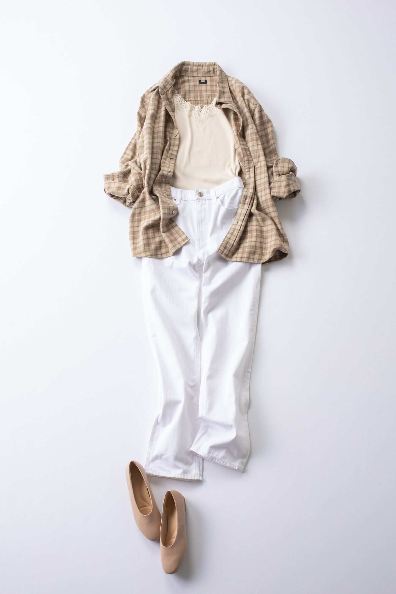重ね着コーデをおしゃれに着こなすには レディース メンズ 基本編 Uniqlo Today S Pick Up