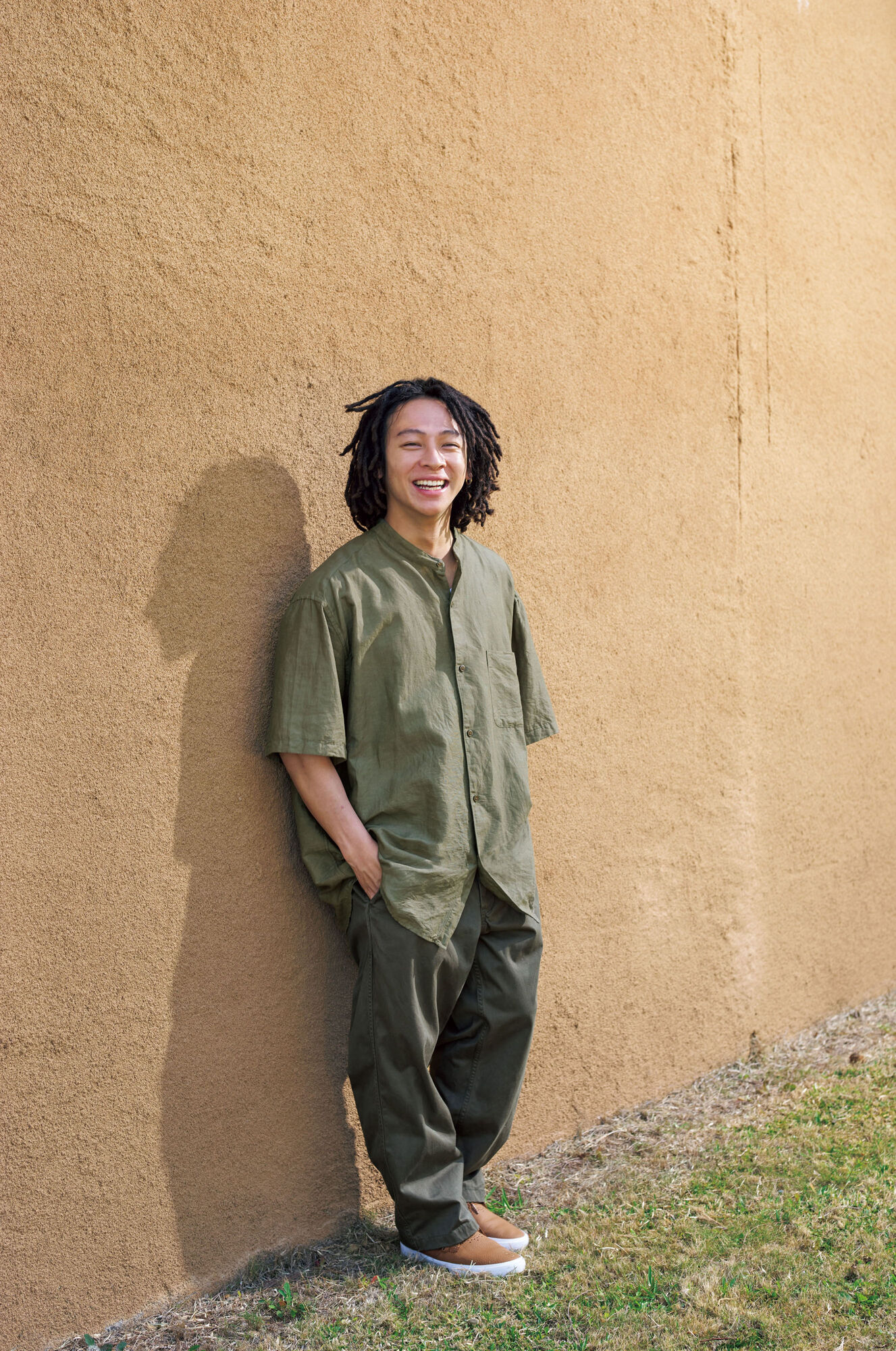 INTERVIEW平野歩夢 まっさらな未来｜UNIQLO TODAY'S PICK UP