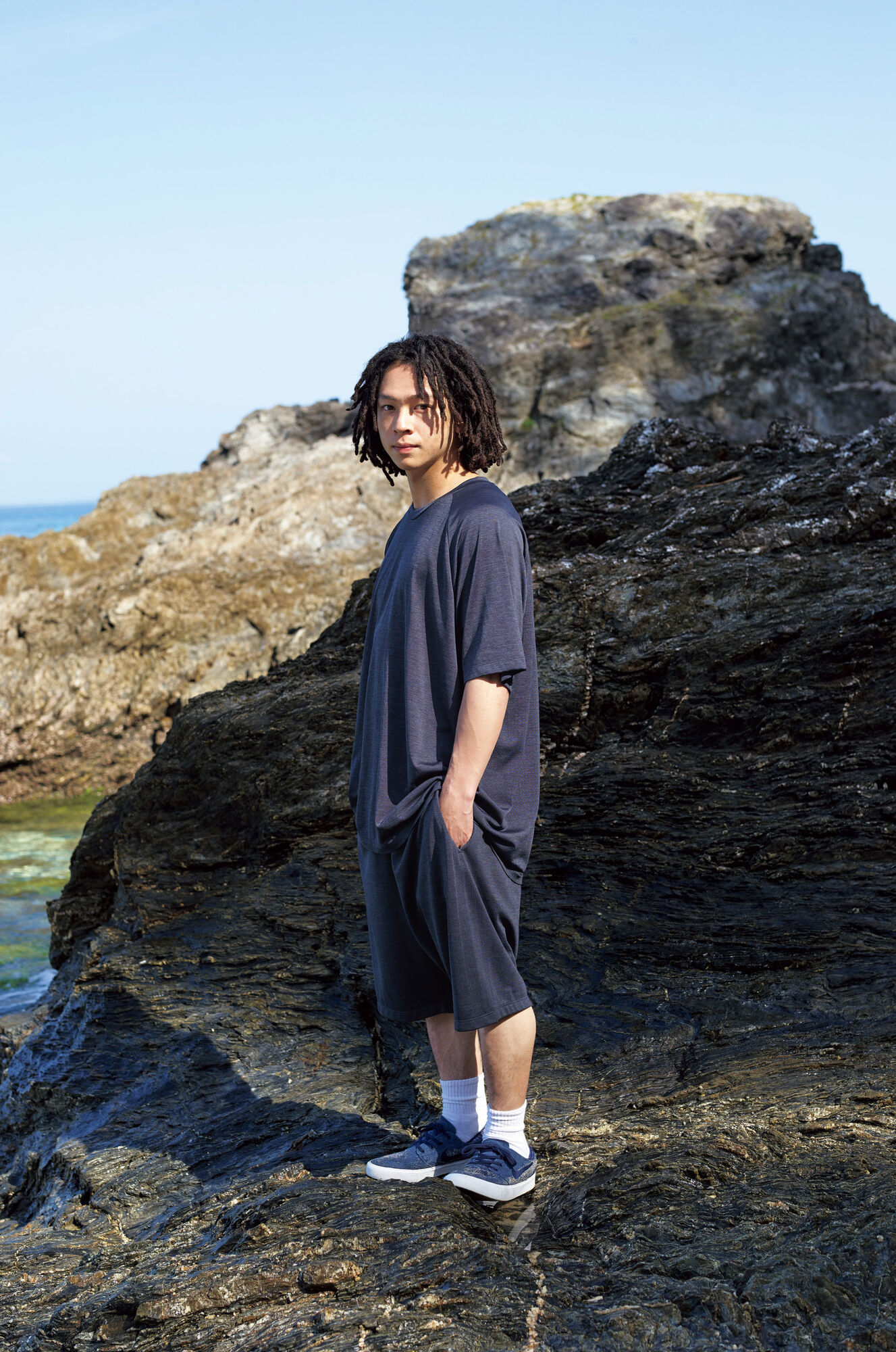 INTERVIEW平野歩夢 まっさらな未来｜UNIQLO TODAY'S PICK UP