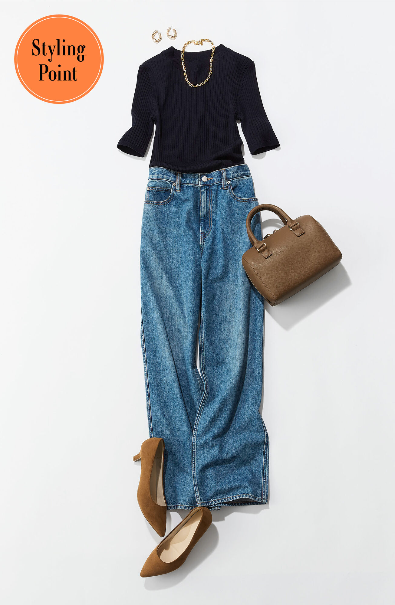 ユニクロの新作小物 セット買い のすすめ Uniqlo Today S Pick Up