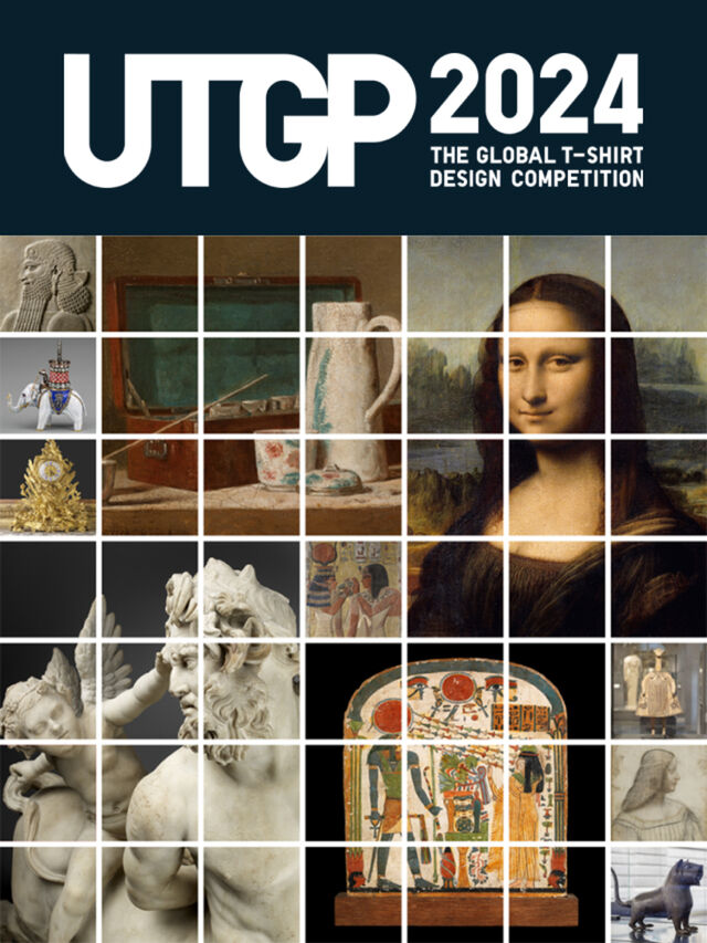ルーヴル美術館にて UTGP2024の授賞式を開催!