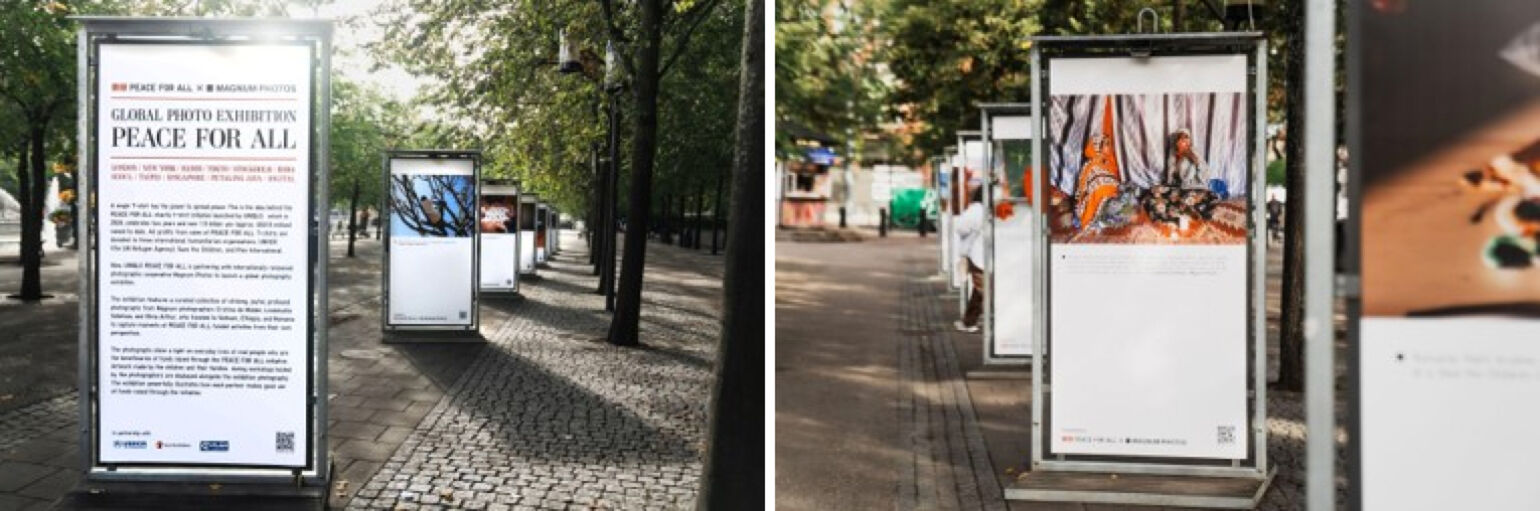 Sweden Stockholm (King’ s Garden)