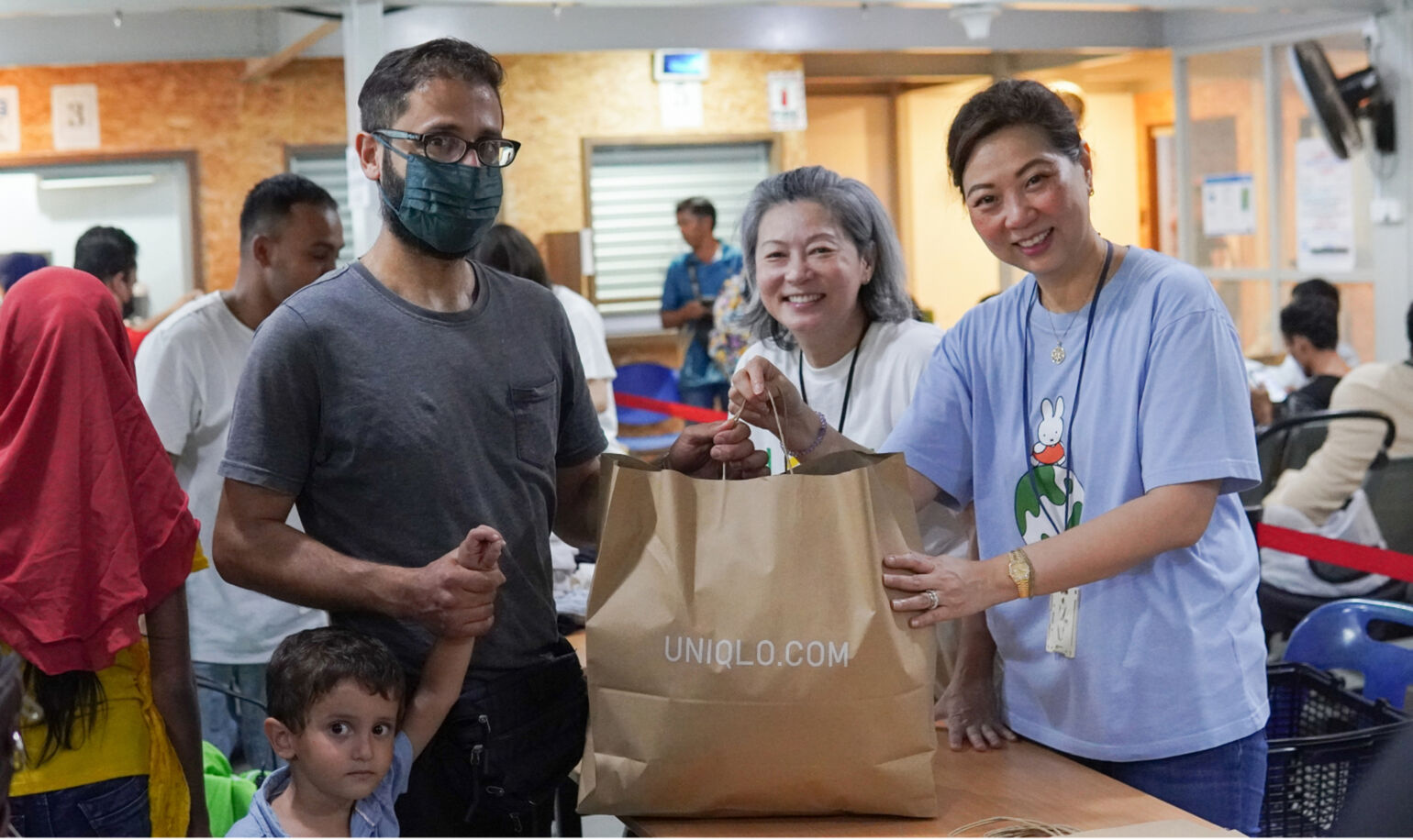 エブリン・タン氏