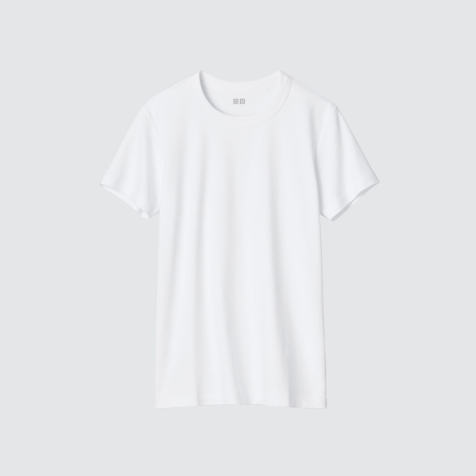 ウィメンズ Uniqlo U クルーネック Tシャツ