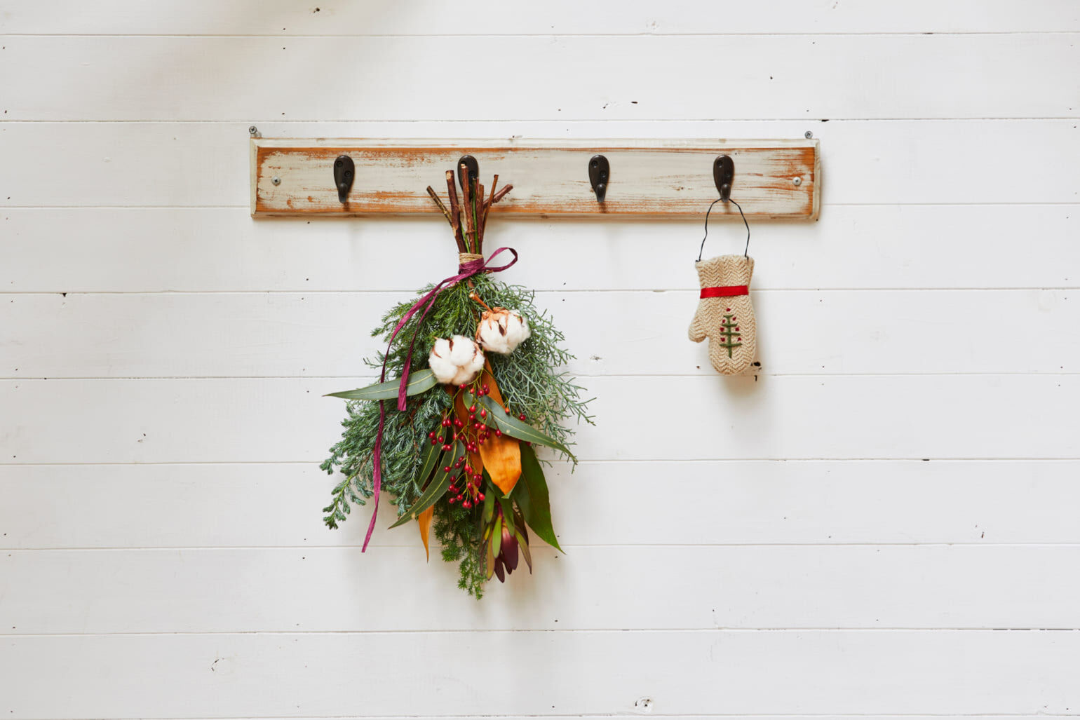 飾ってそのままドライにできるから、長く楽しめる