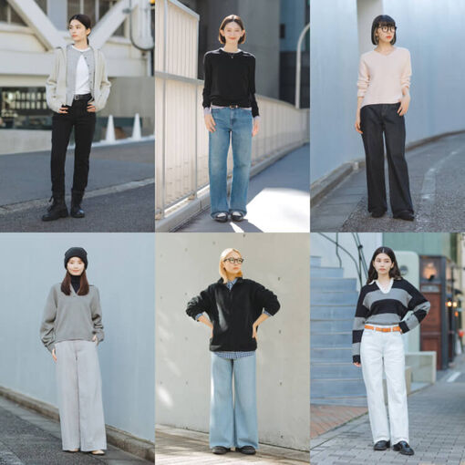 ユニクロ レディースの記事一覧 | UNIQLO TODAY'S PICK UP