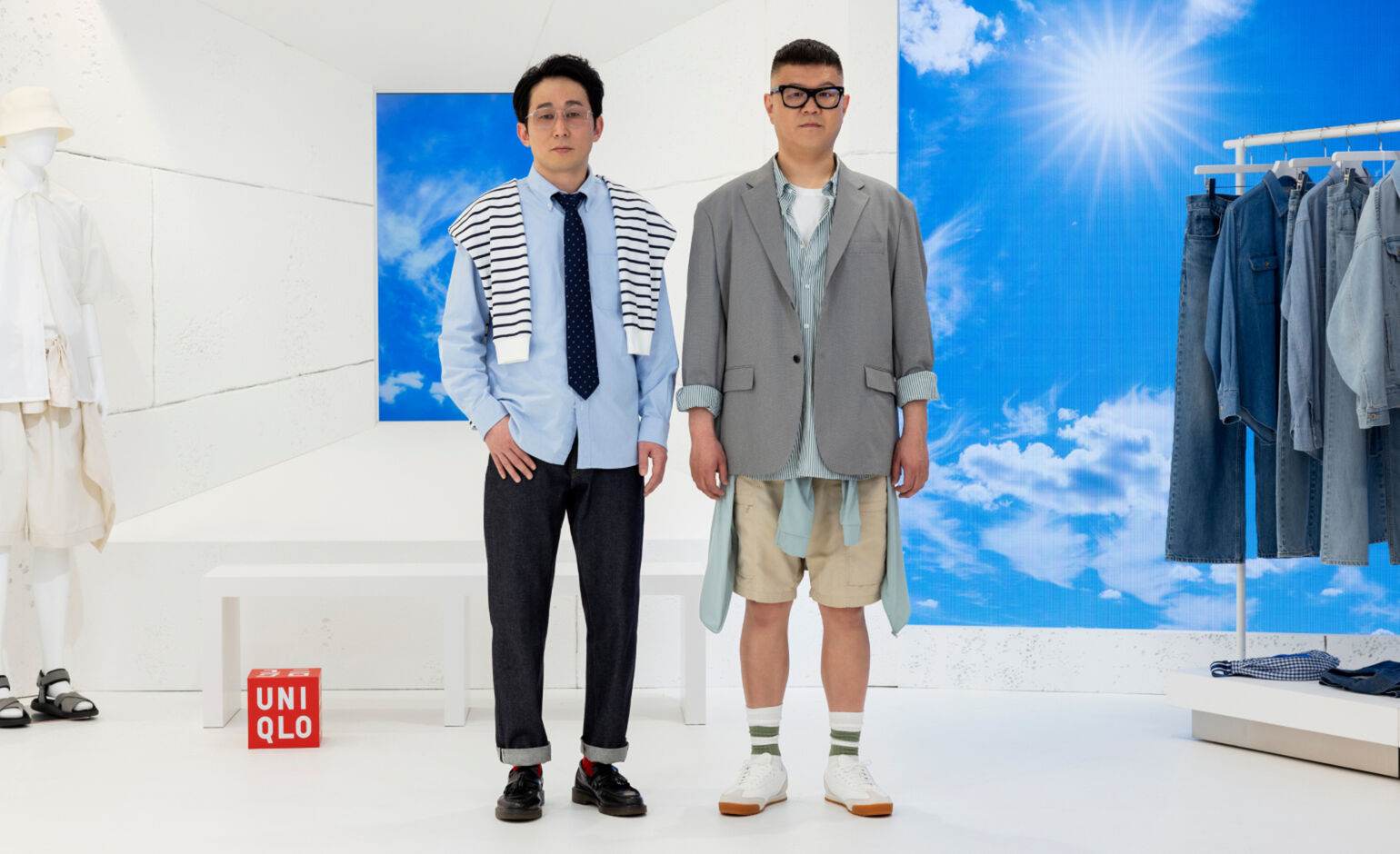 綾瀬はるかさんが着こなす、2025年春夏コレクションこれからの