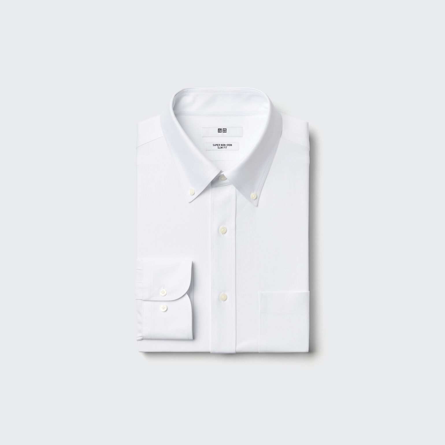 MENスーパーノンアイロンシャツ