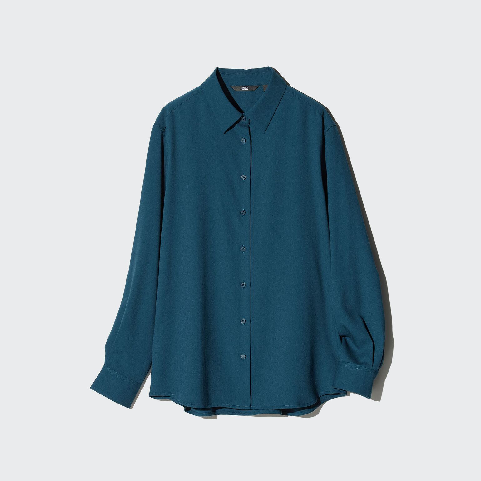 WOMENレーヨンブラウスツ