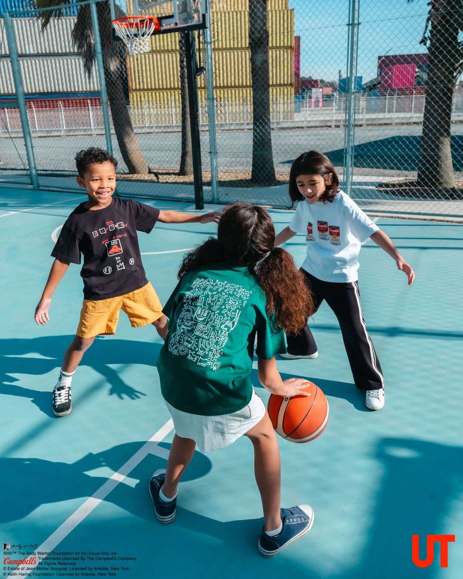 Back To School！ 新学期をUTで楽しもう！