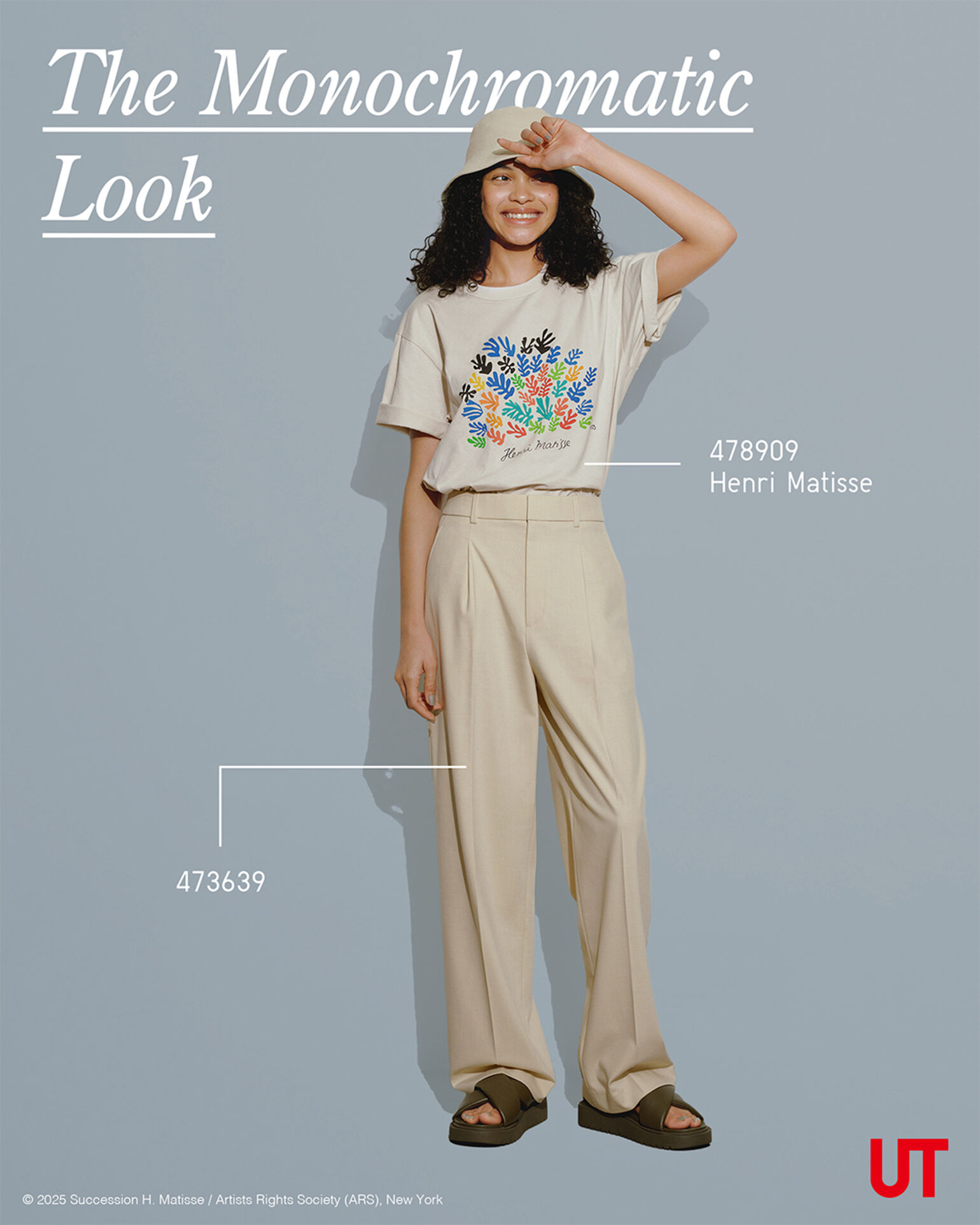 The Monochromatic Look