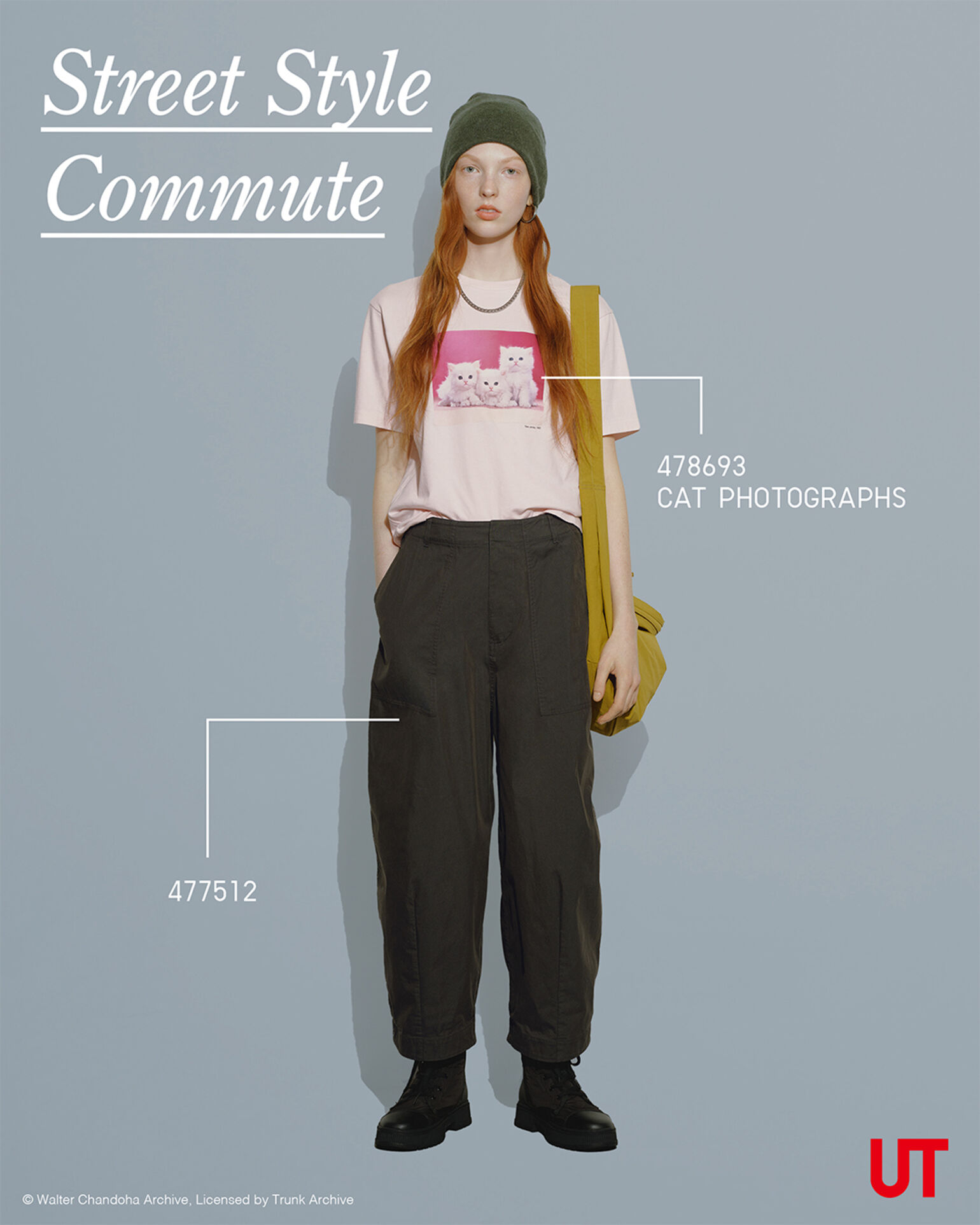 Street Style Commute