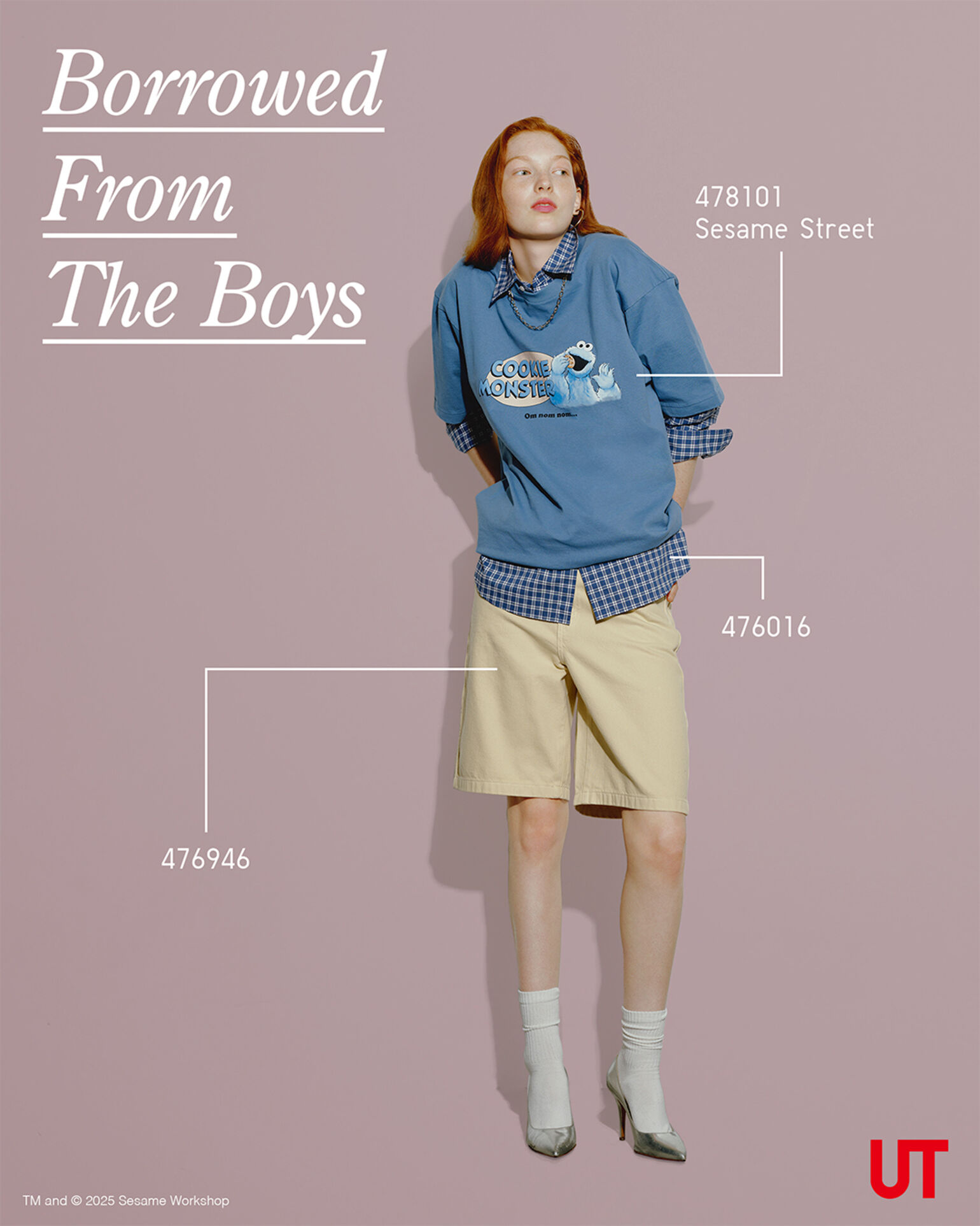 Borrowed From The Boys