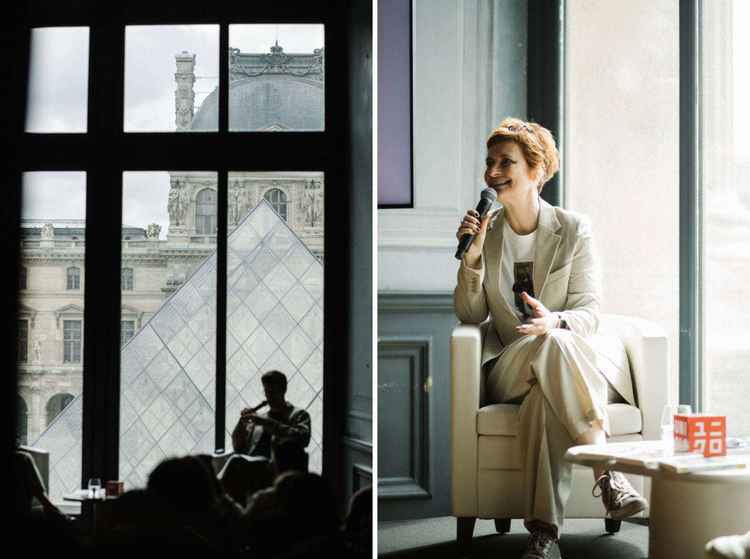 『ドラえもん』をテーマにルーヴル美術館でトークイベントを開催