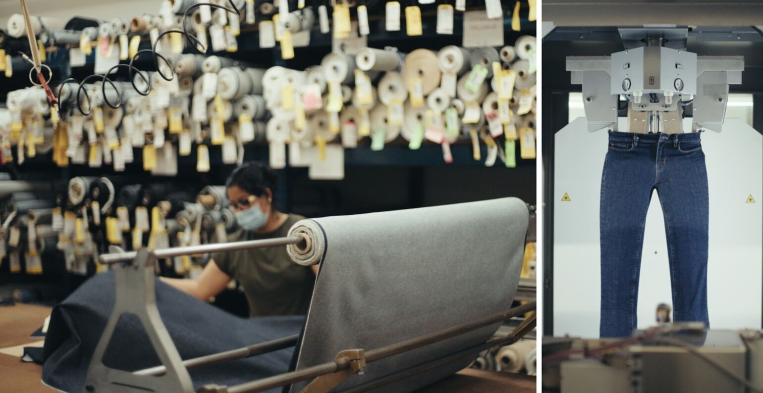 Q2.色々なジーンズがある中で、ユニクロジーンズを選ぶ理由は？