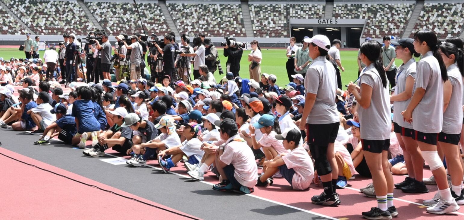 JFAユニクロマルチスポーツキッズ