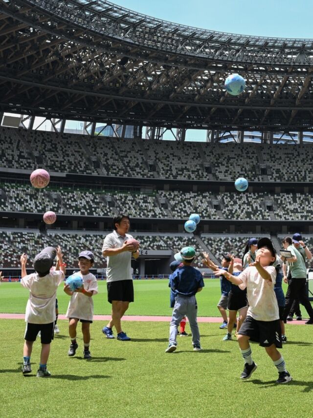 JFAユニクロマルチスポーツキッズ 