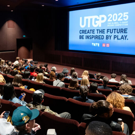 ユニクロとテートによるUTグランプリ(UTGP) 2025 受賞式開催