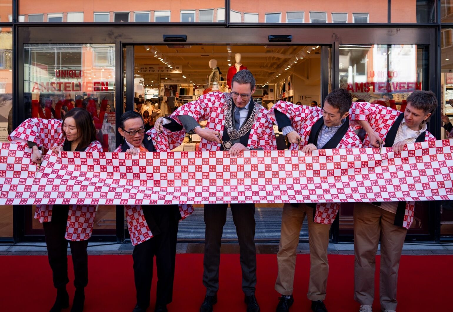 オランダ・アムステルフェーン