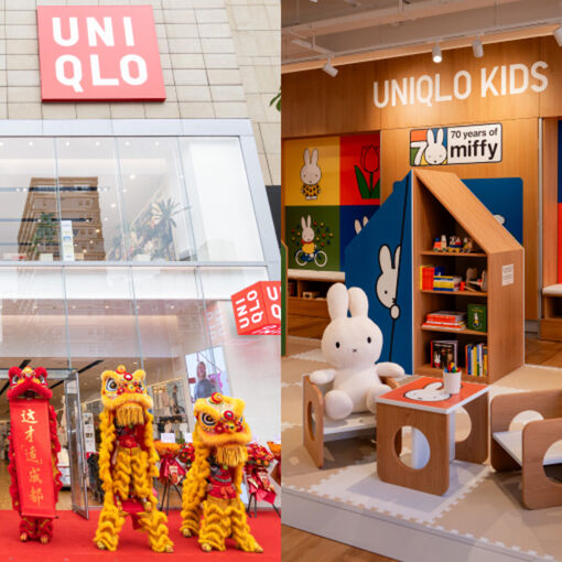 世界中にユニクロの新店舗が続々とオープン
