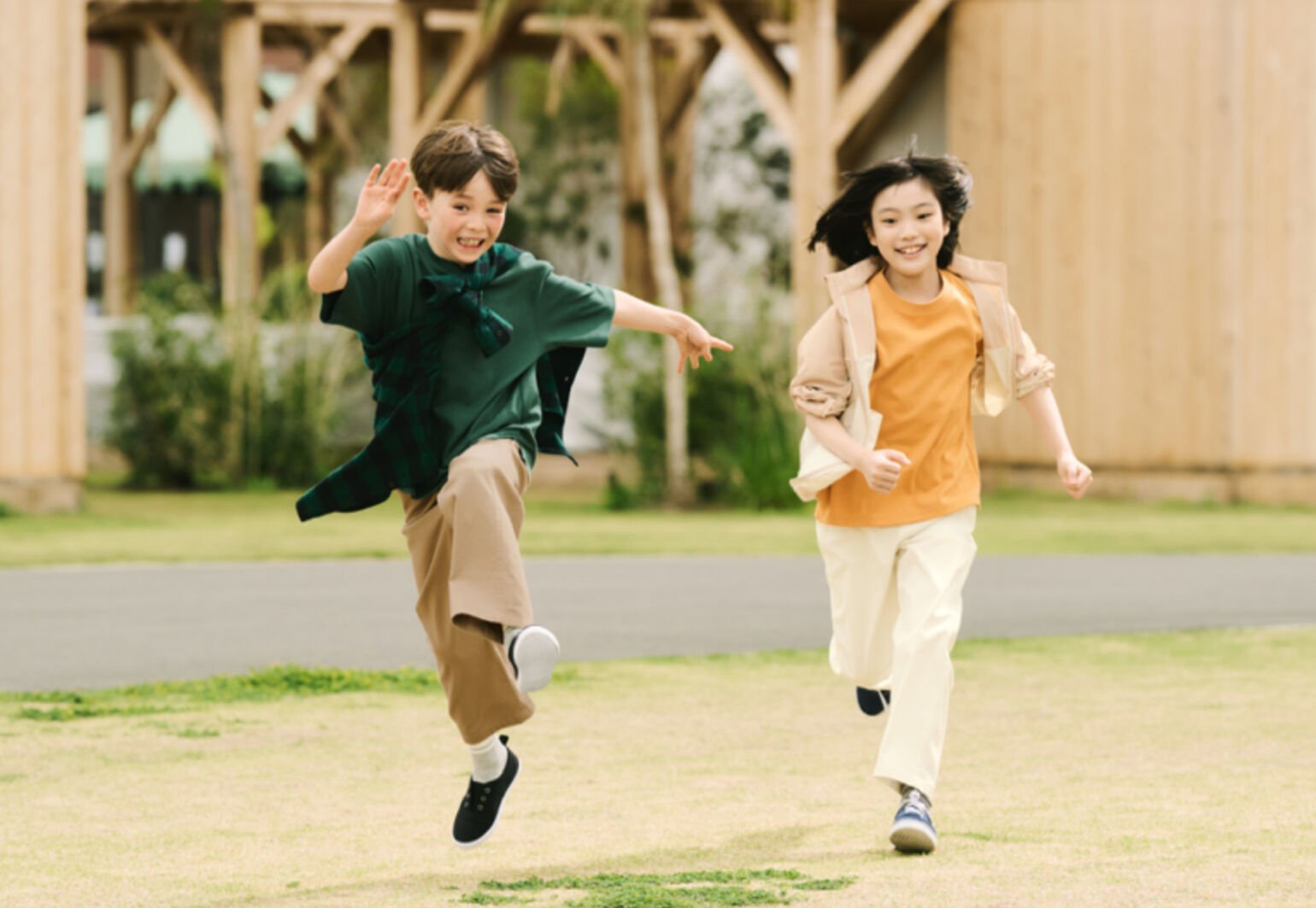 ストレッチイージーパンツ