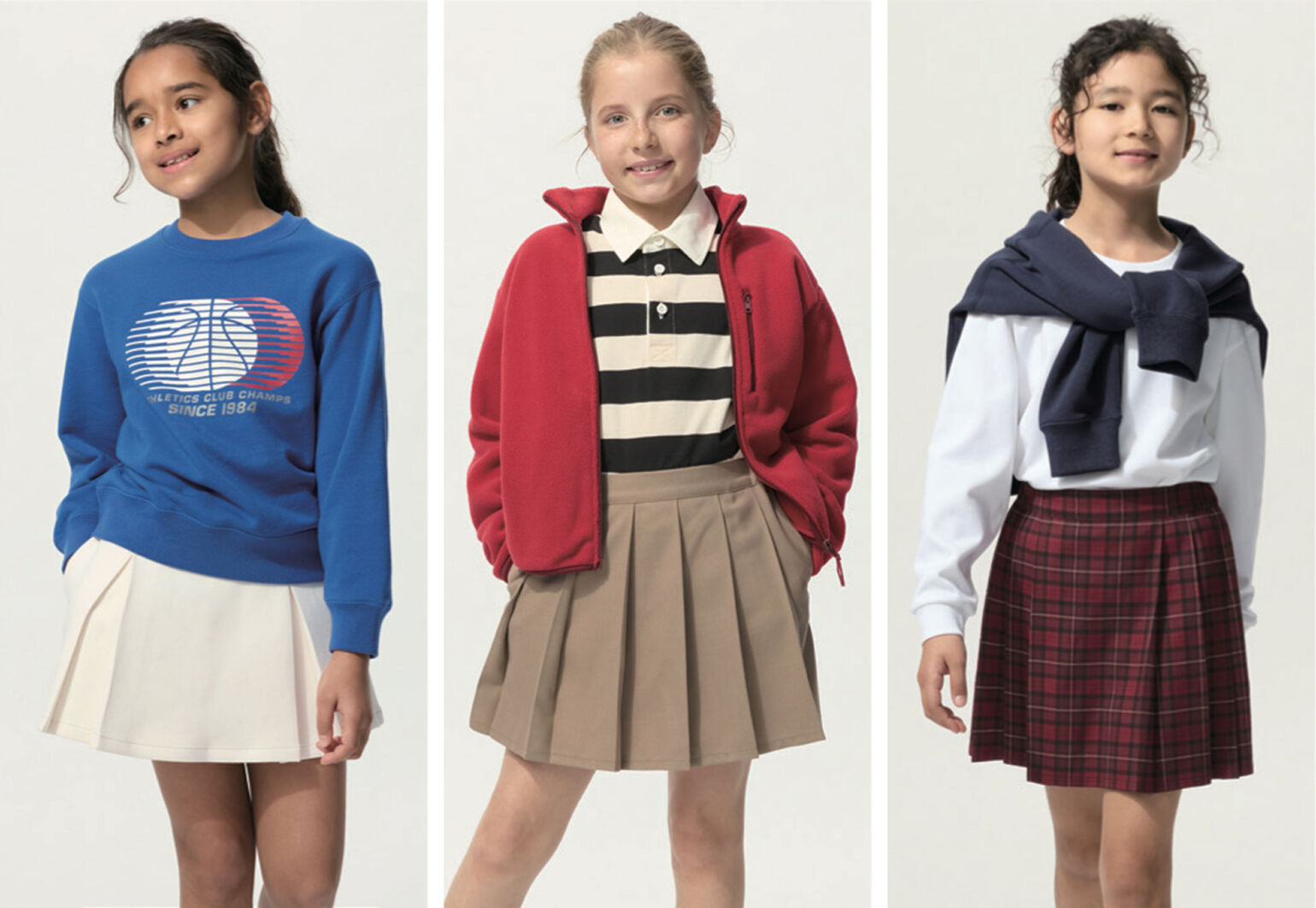 ミニスコートラインナップ