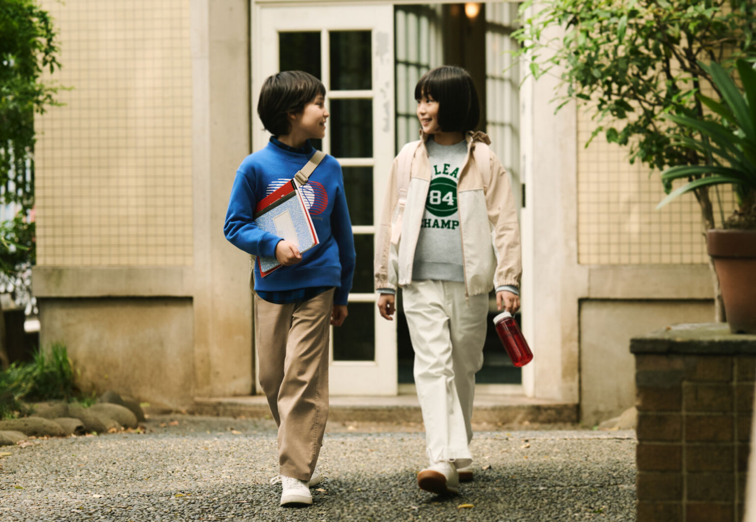 ストレッチイージーパンツ