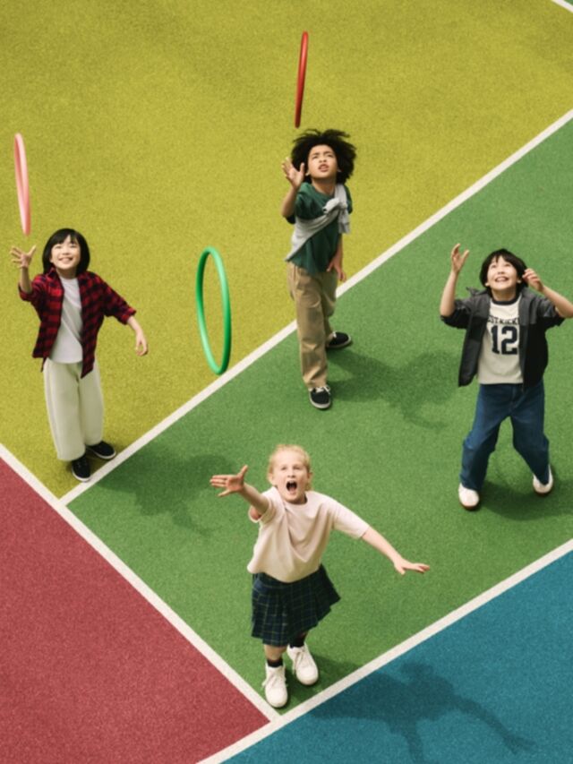 ユニクロの服で新学期を迎えよう！学校生活にぴったりなアイテムご紹介