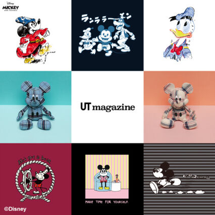 ディズニーに魅せられたアーティストたち