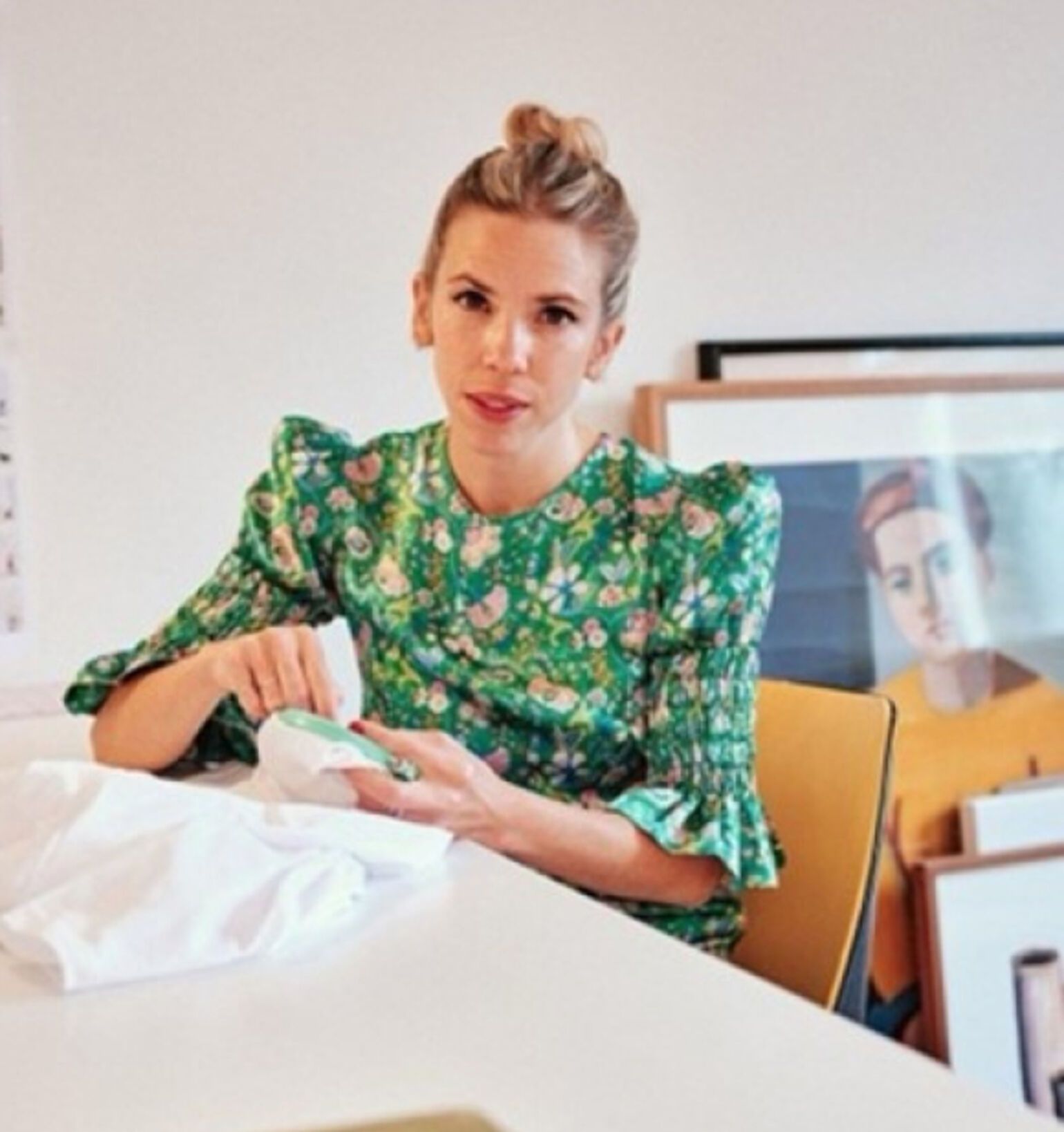 クレシダ・ジェイミソン氏