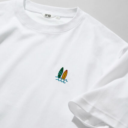 RE.UNIQLO STUDIOに新しい刺繍デザインが登場 ｜UNIQLO TODAY'S PICK UP