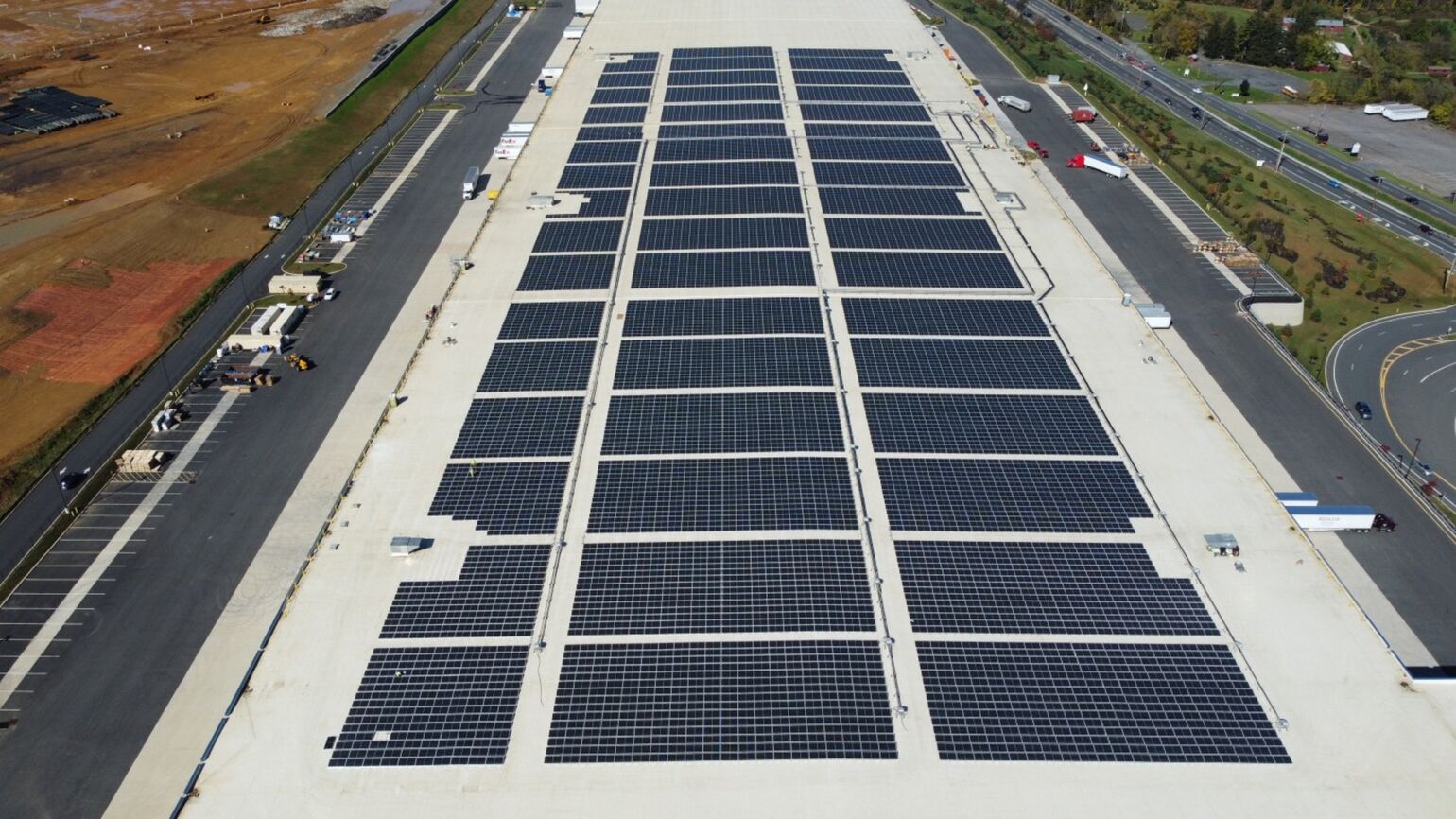 ソーラーパネル