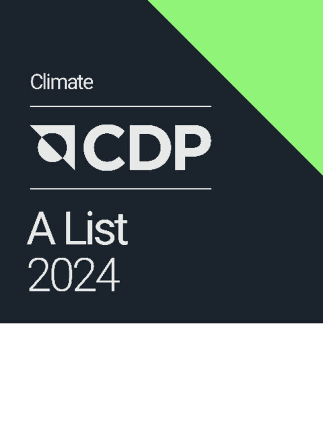 ファーストリテイリング、3年連続でCDP「気候変動Aリスト」に選定 