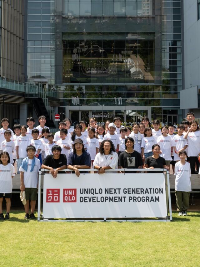 平野歩夢選手とスケートボードを通じた次世代育成イベントを東京で開催