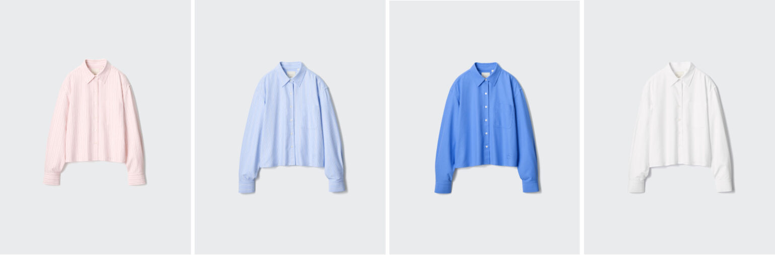 UNIQLO and JW ANDERSON