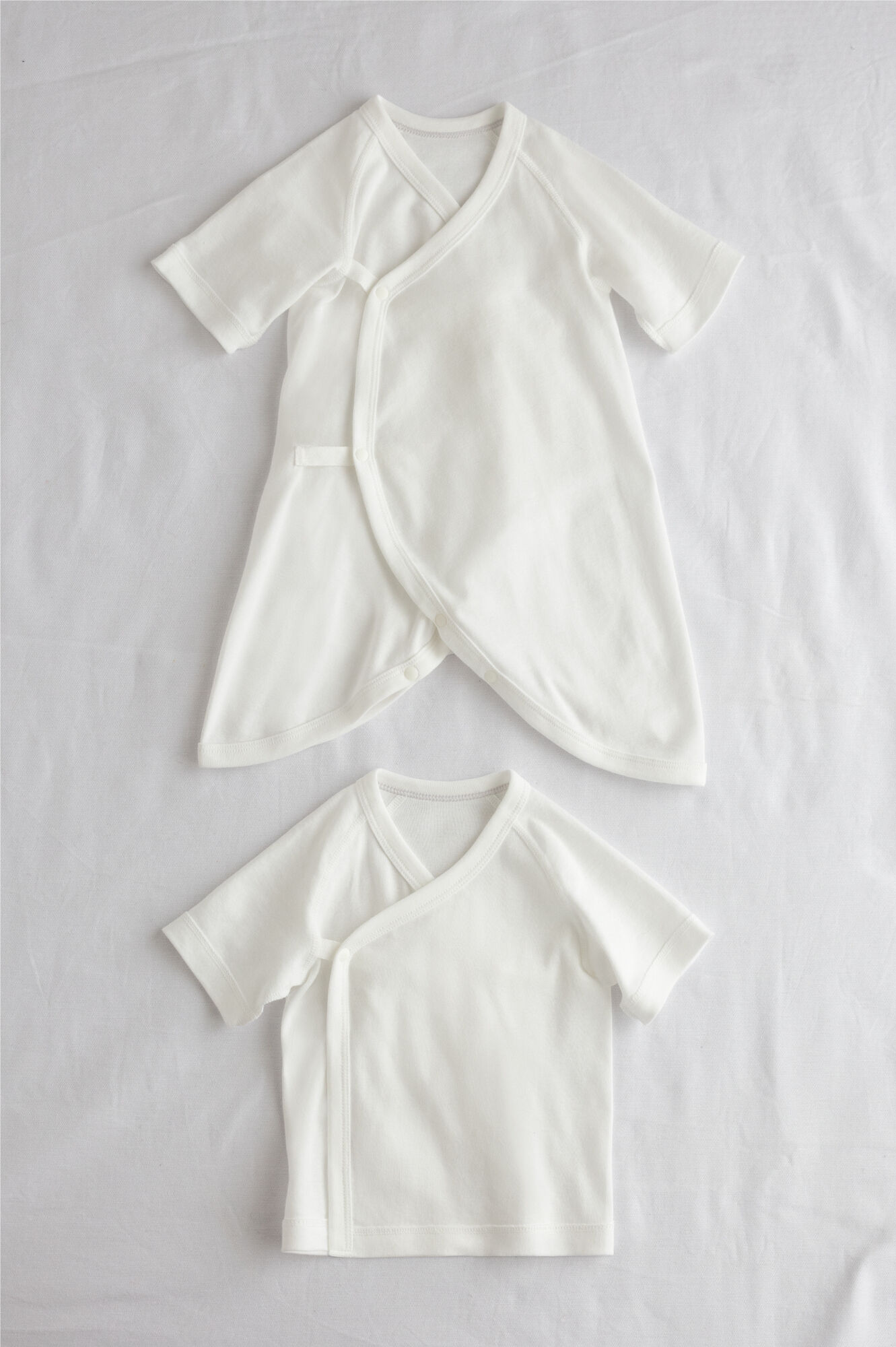 コンビ肌着 短肌着