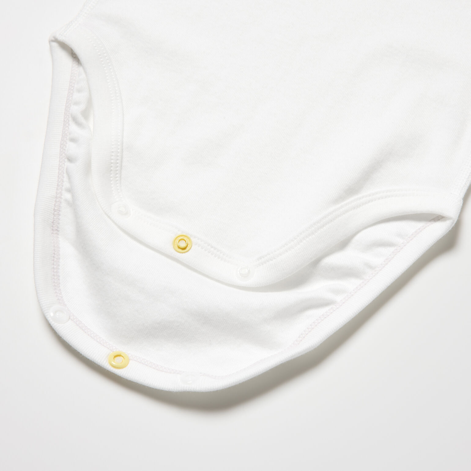 ボディスーツ白