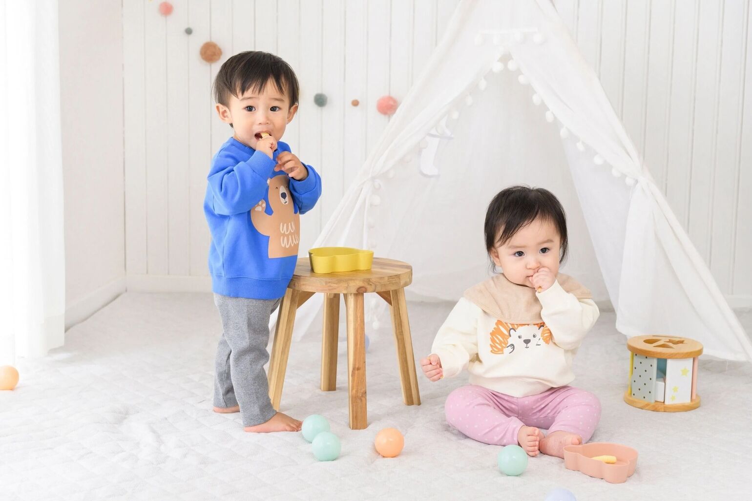 育児のお悩みを解消！知ってると得する【ユニクロ】の神アイテムって？