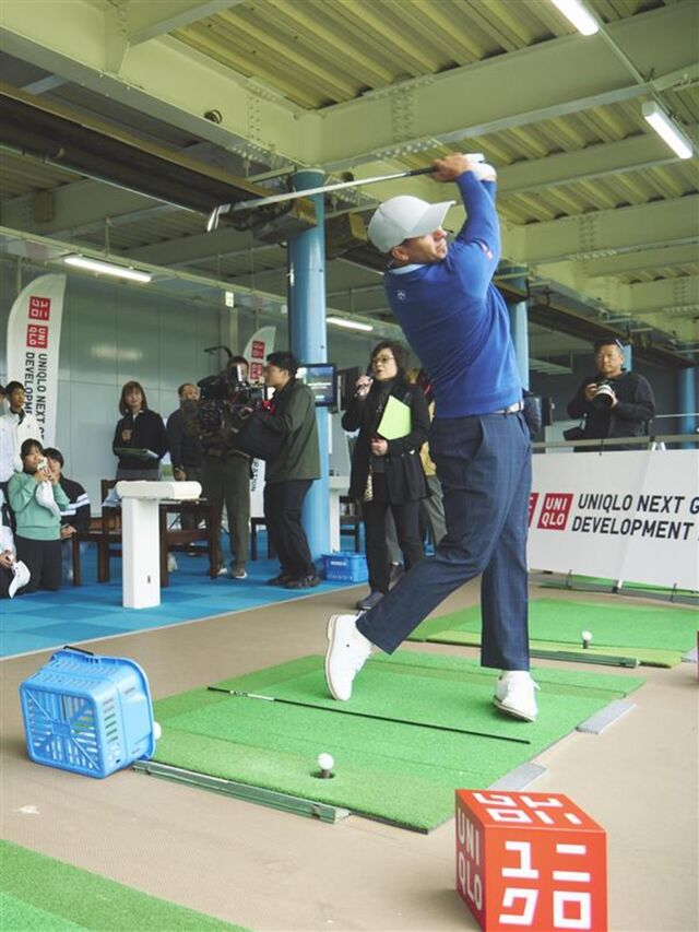 アダム・スコット選手との次世代育成イベント Future Golfers Seminar 2025 with Adam Scottを開催